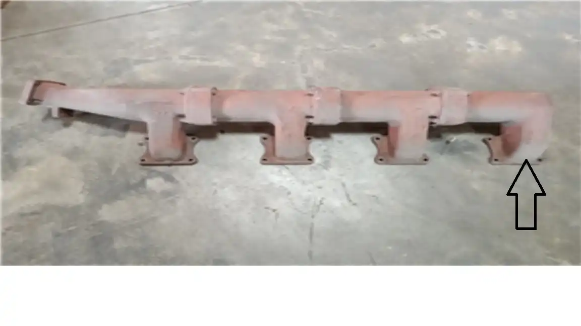 USED MANIFOLD image 2