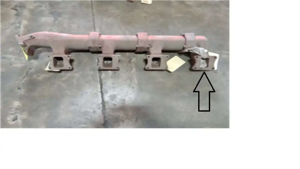 USED MANIFOLD image 2