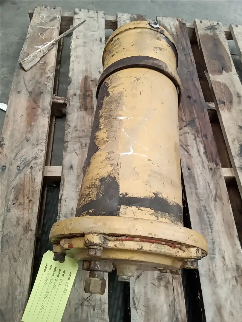 USED OIL FILTER image 2