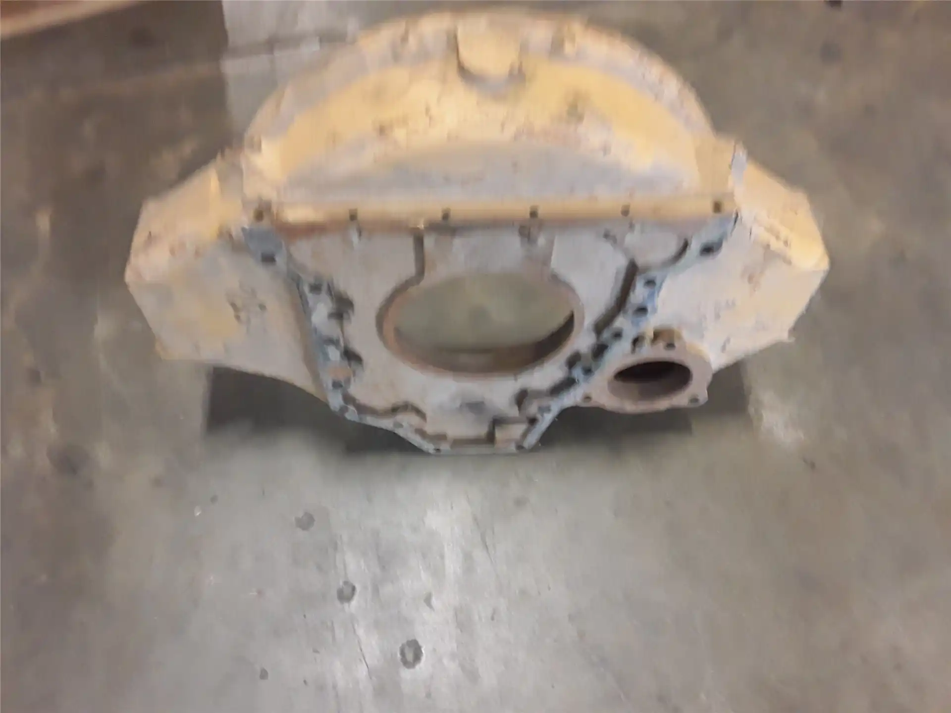 USED FLYWHEEL HOUS image 2