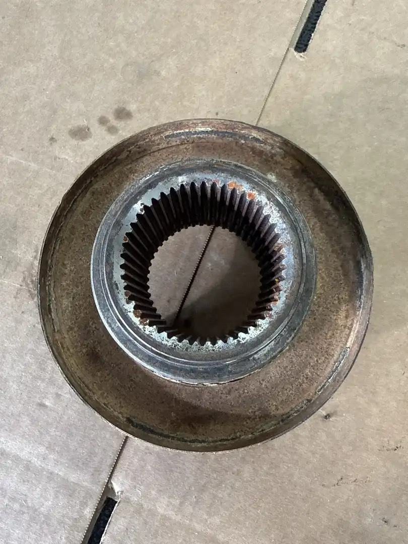 USED YOKE image 4