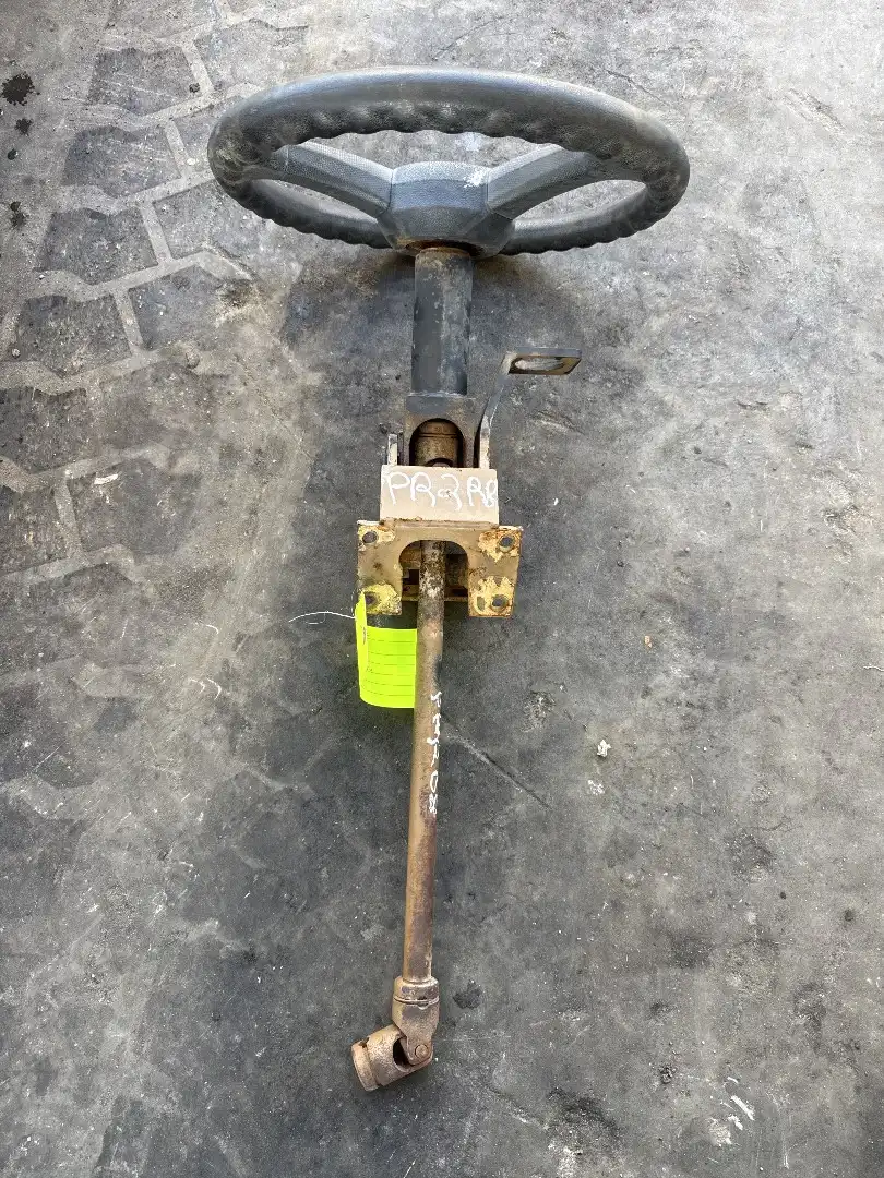 USED STEER COLUMN image 3