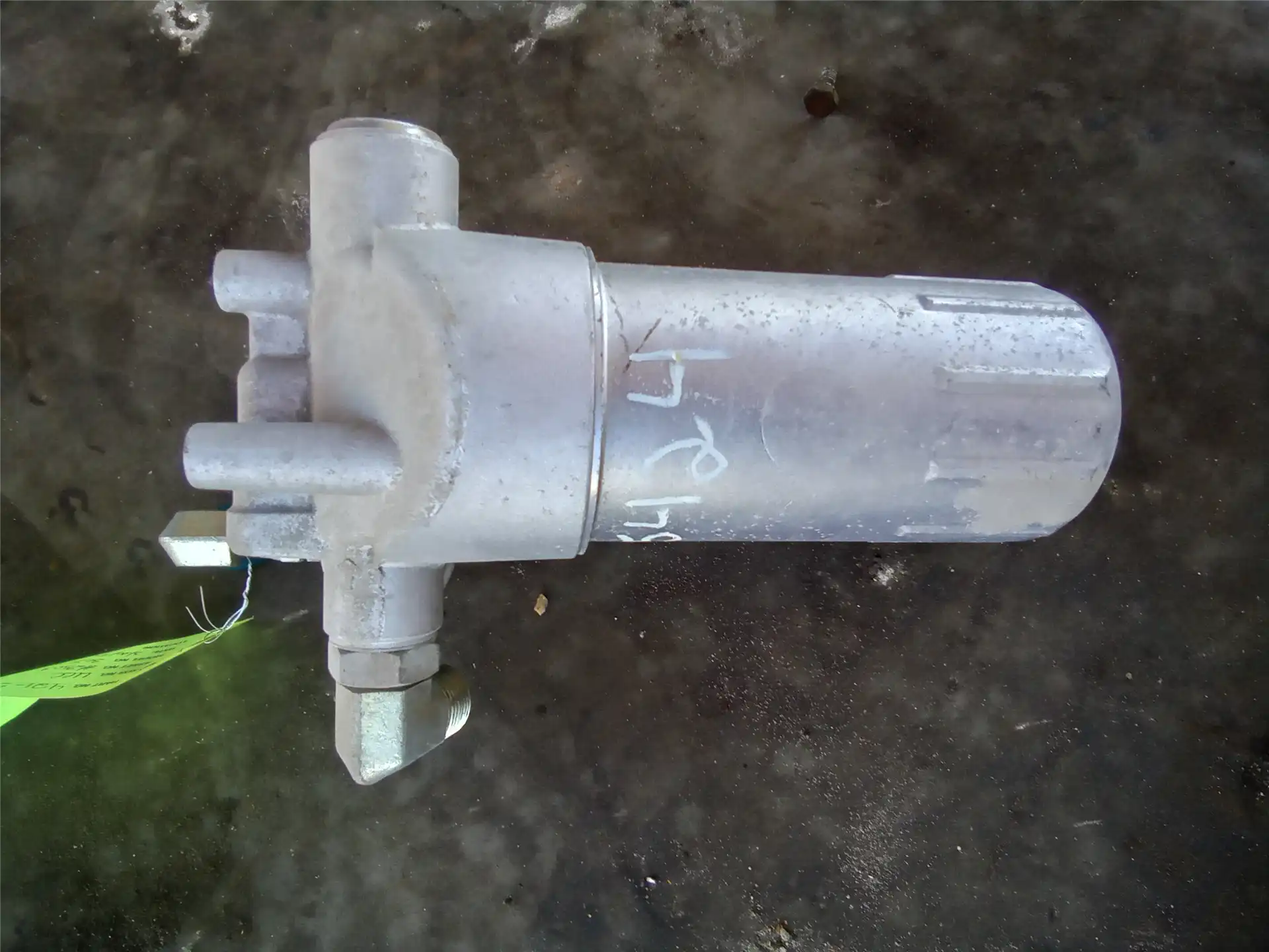 USED HYD OIL FILTE image 2
