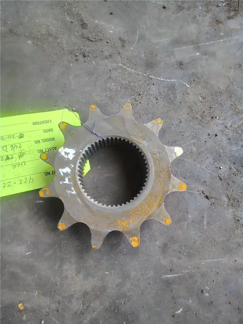 USED SPROCKET image 2