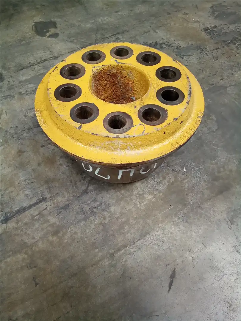 USED TRUNNION image 2