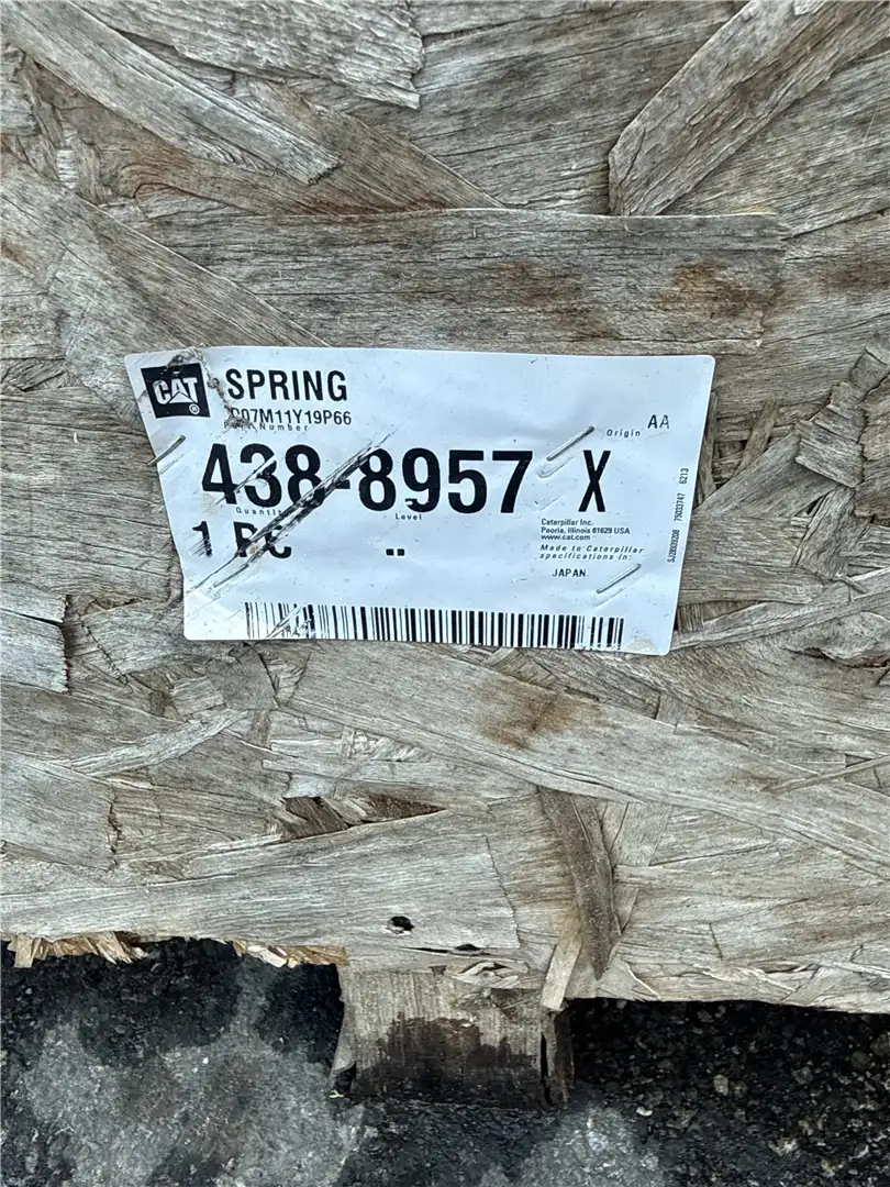 USED SPRING image 2