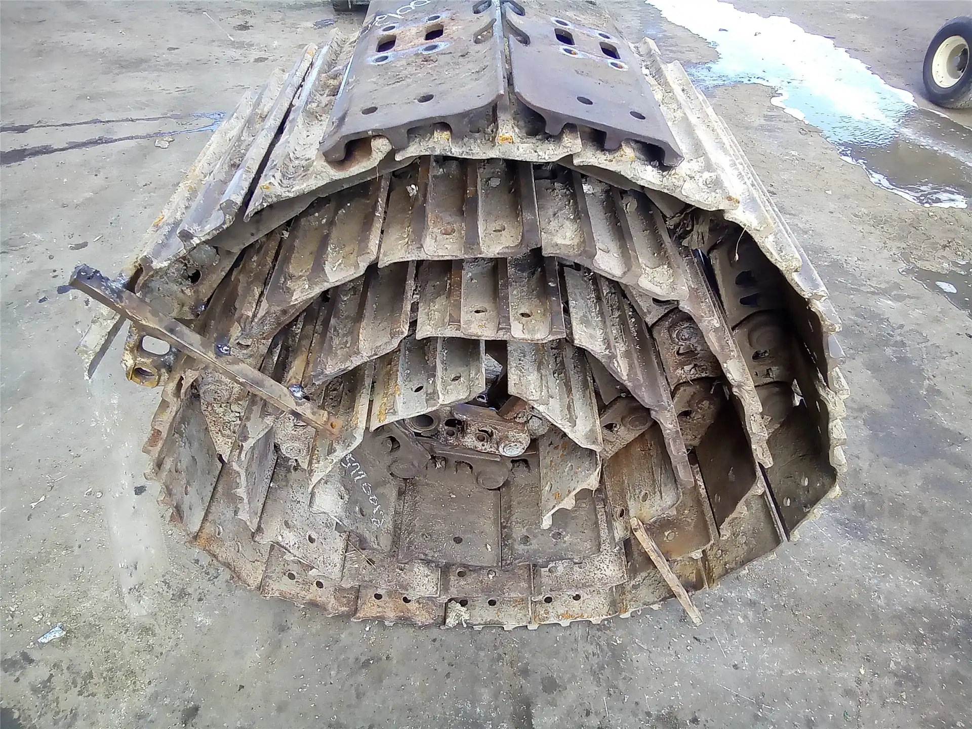 USED TRACK GP image 6