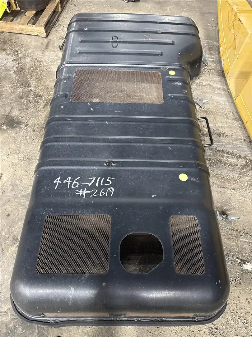 USED HOOD AS image 3