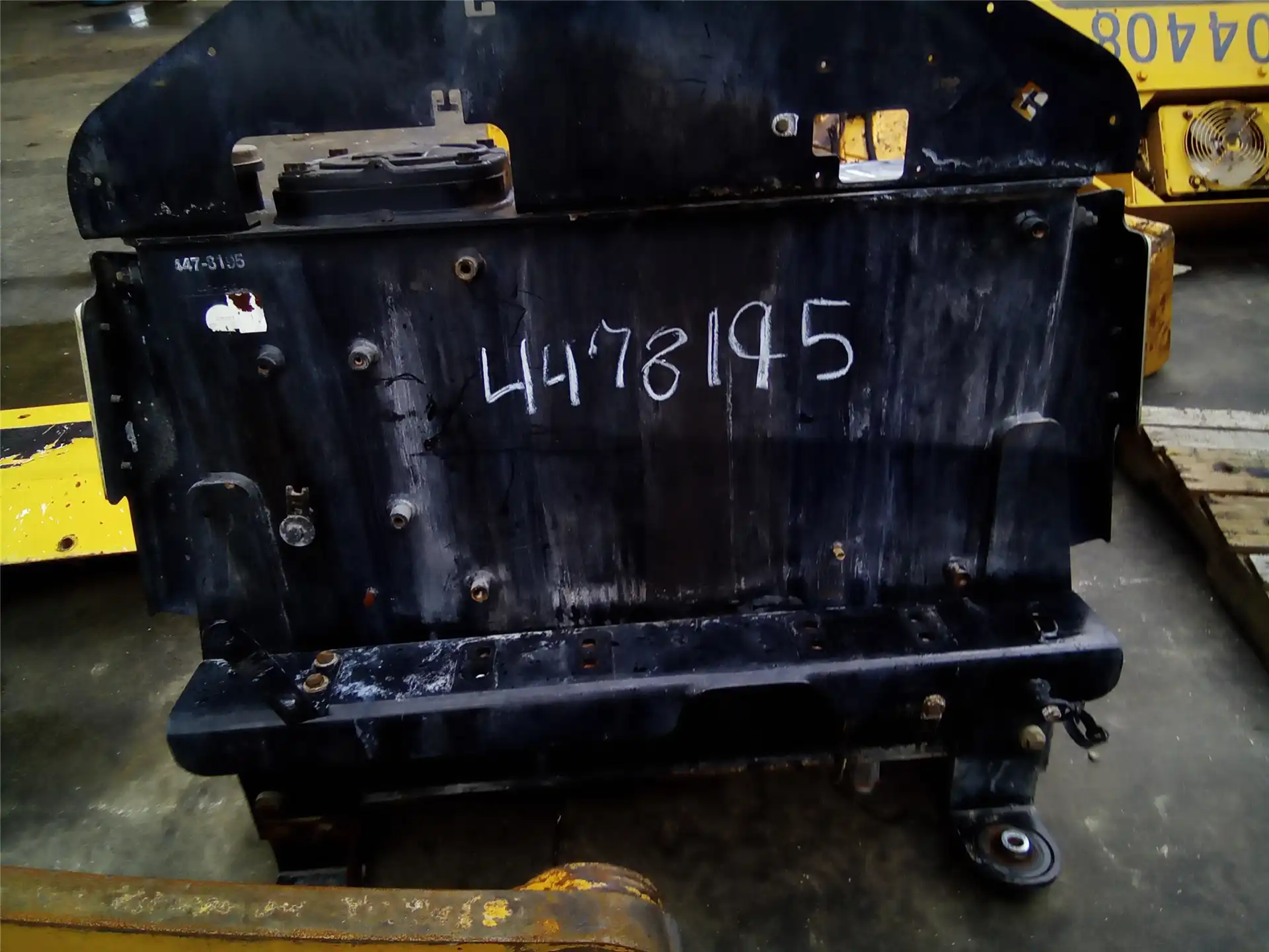 USED HYDRAULIC TAN image 4