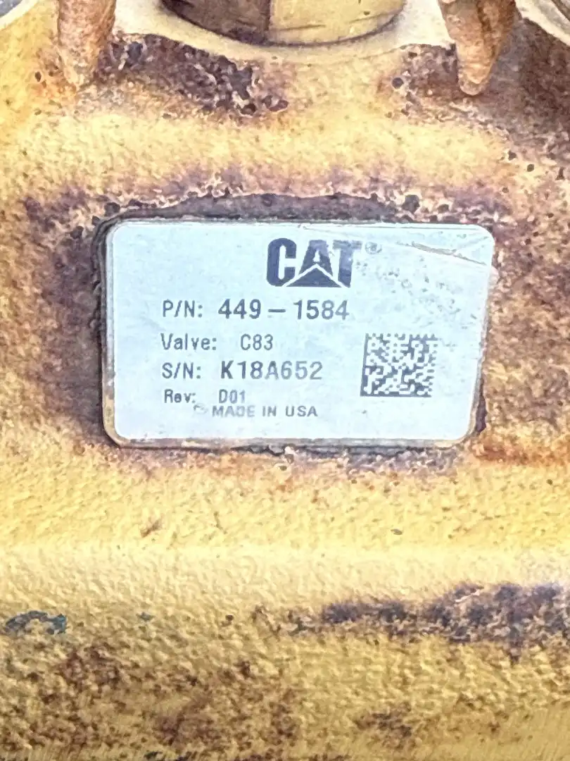 USED VALVE GP image 2
