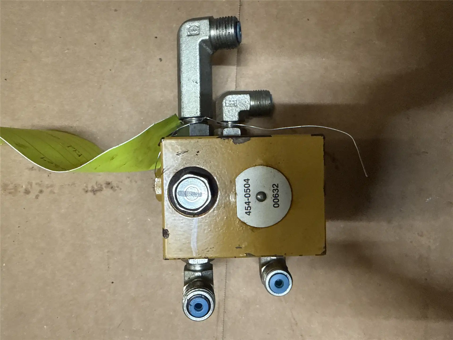 VALVE GP-P C image 2