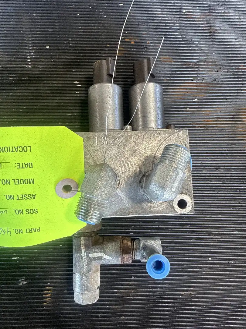 USED VALVE GP image 4