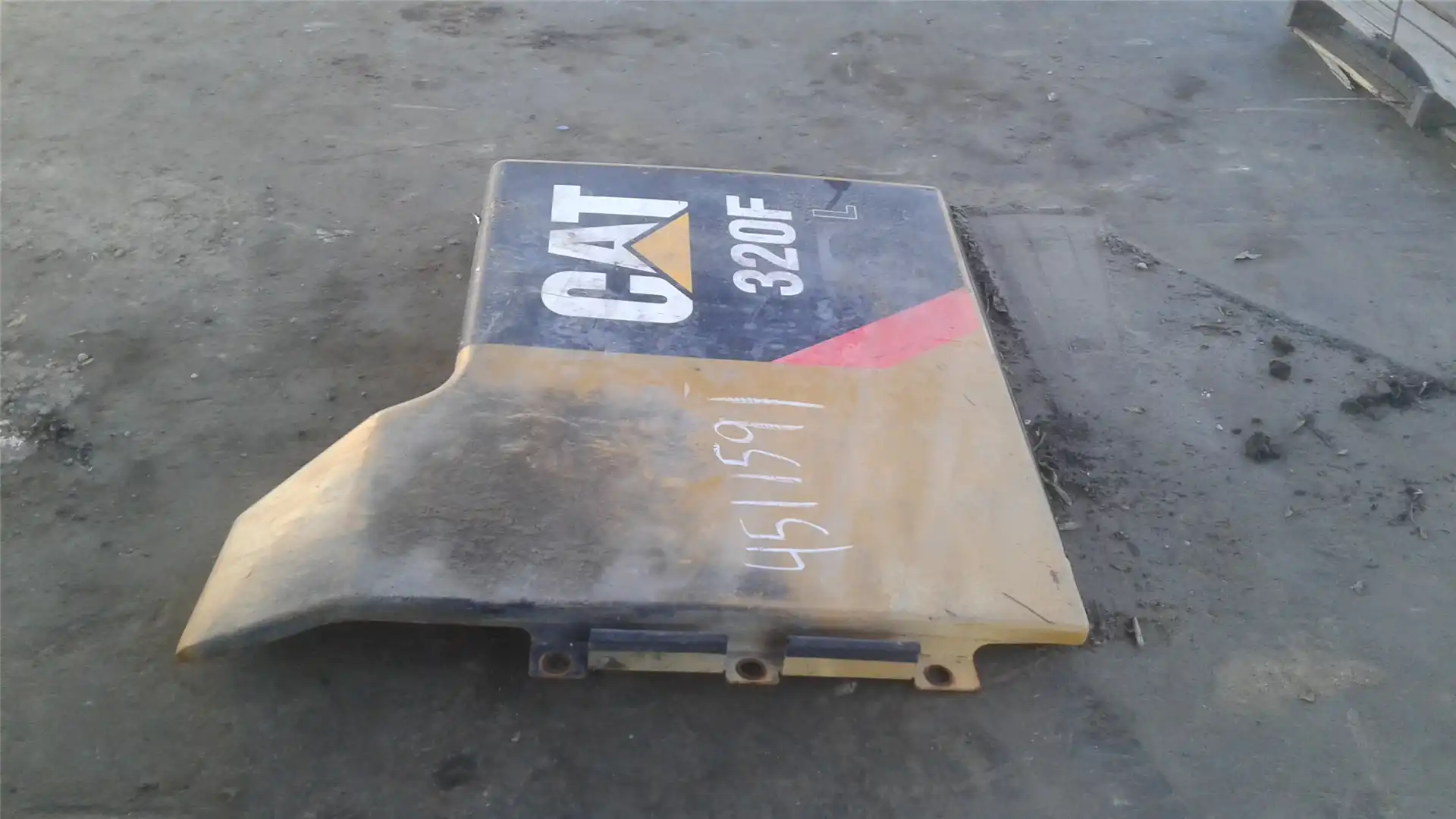 USED COVER AS image 2