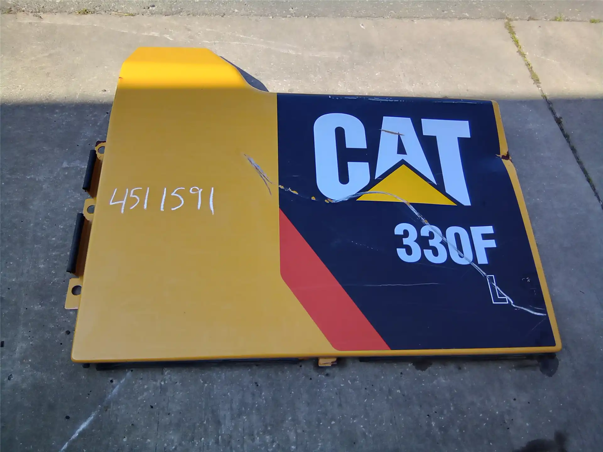 USED COVER AS image 3