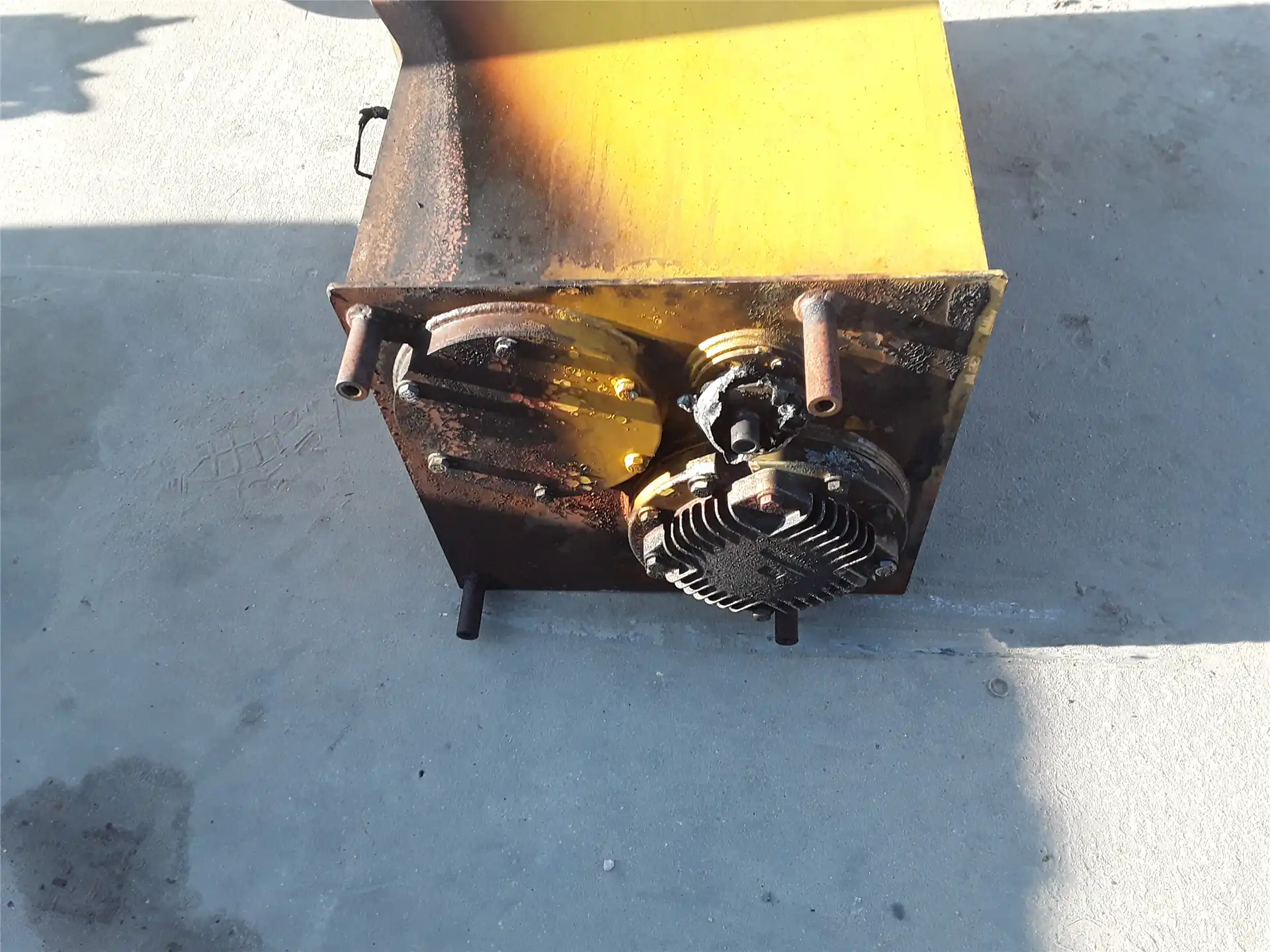 USED TANK FILTER G image 2