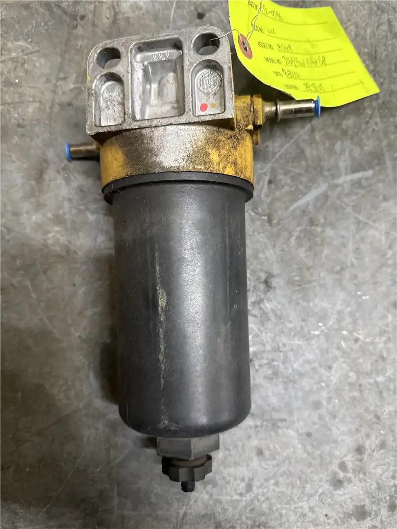 USED FUEL FILTER G image 4