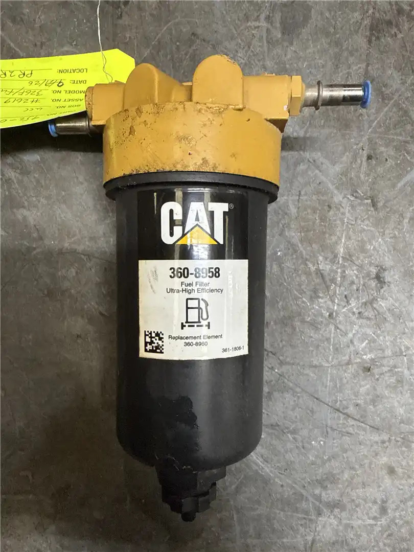 USED FUEL FILTER G image 3