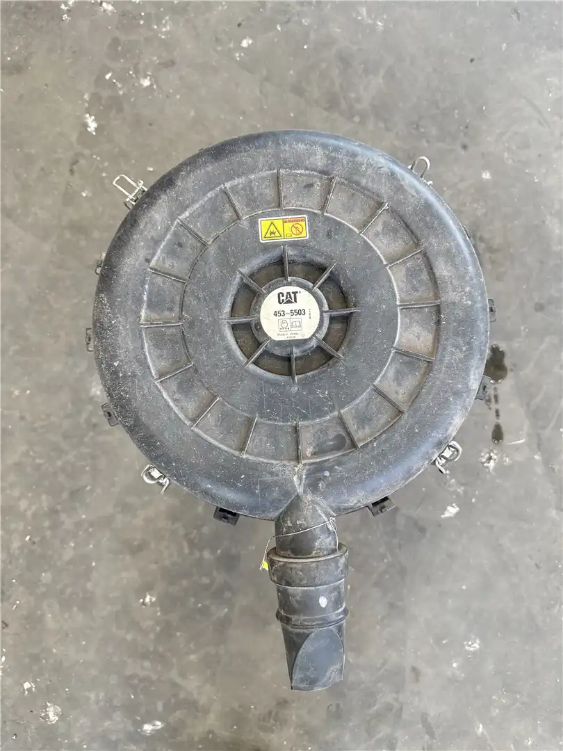 USED AIR CLEANER image 3