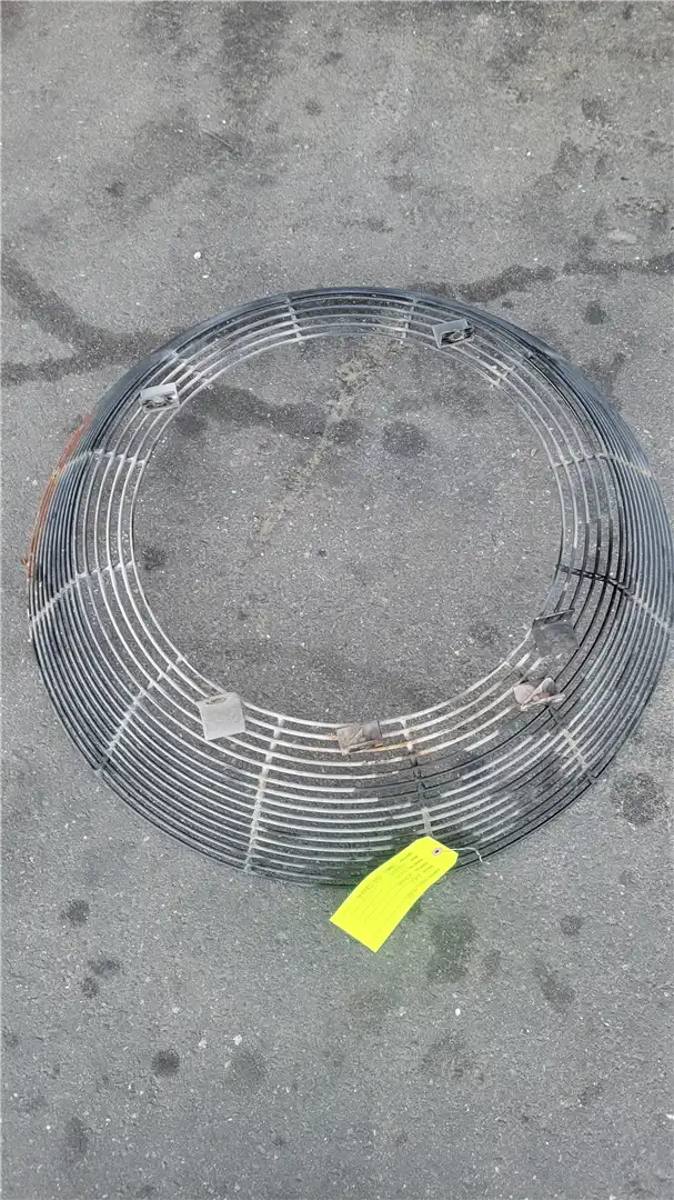 USED FAN GUARD image 3