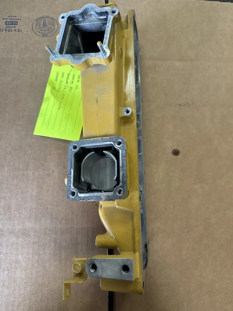 USED INTAKE MANIFO image 3