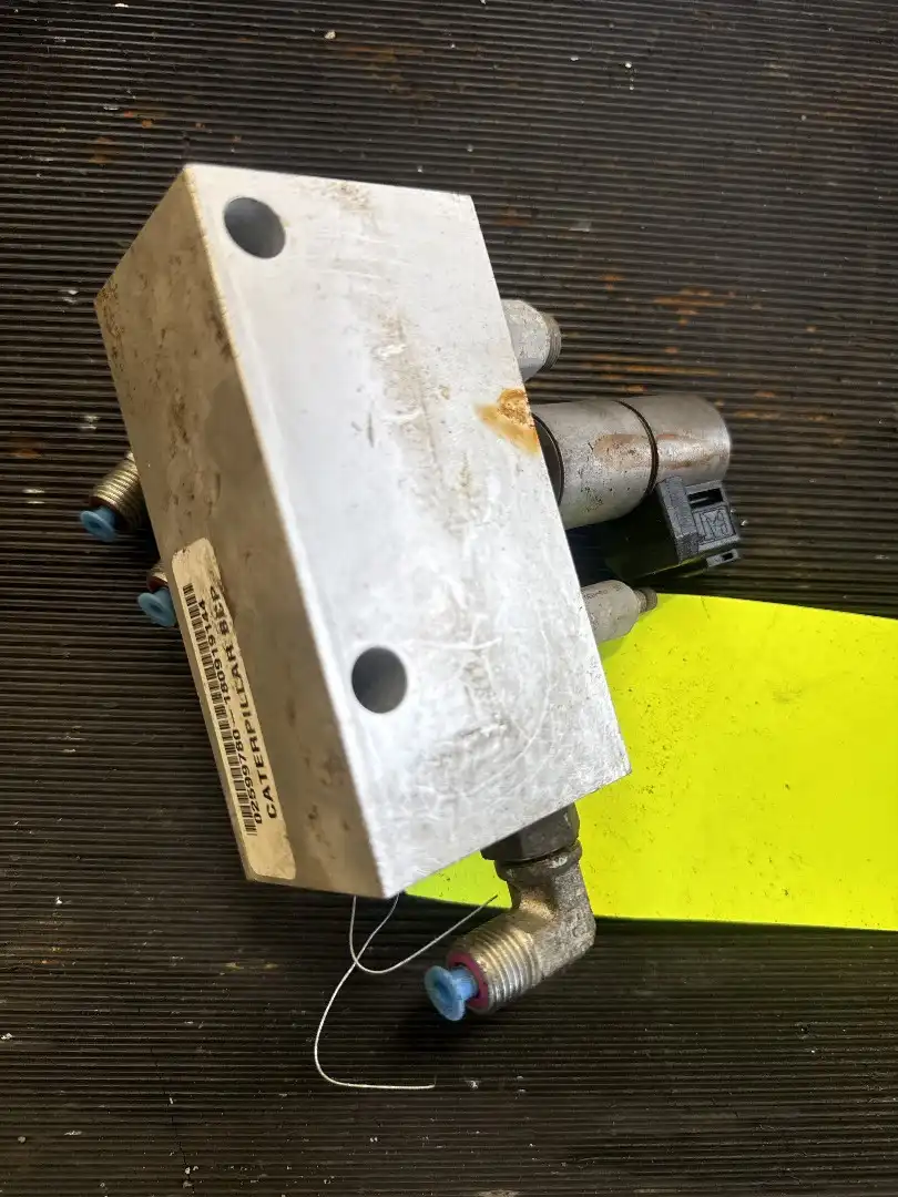 USED VALVE GP image 4