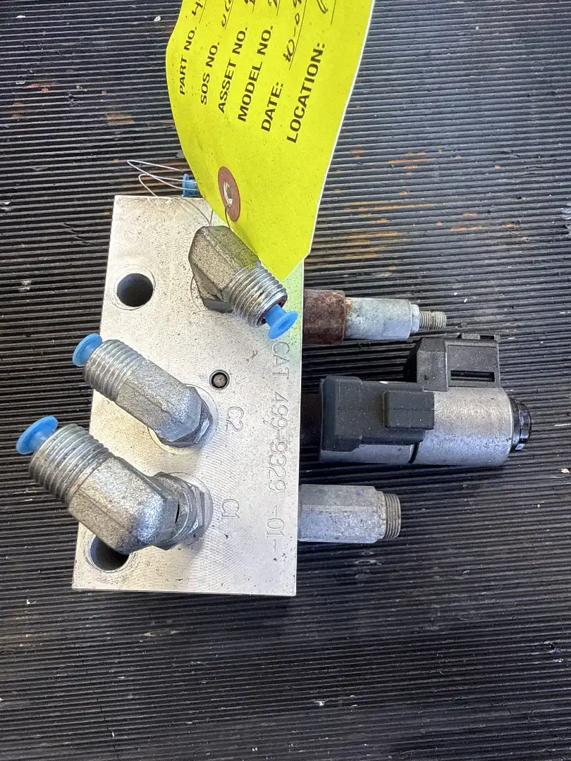 USED VALVE GP image 3