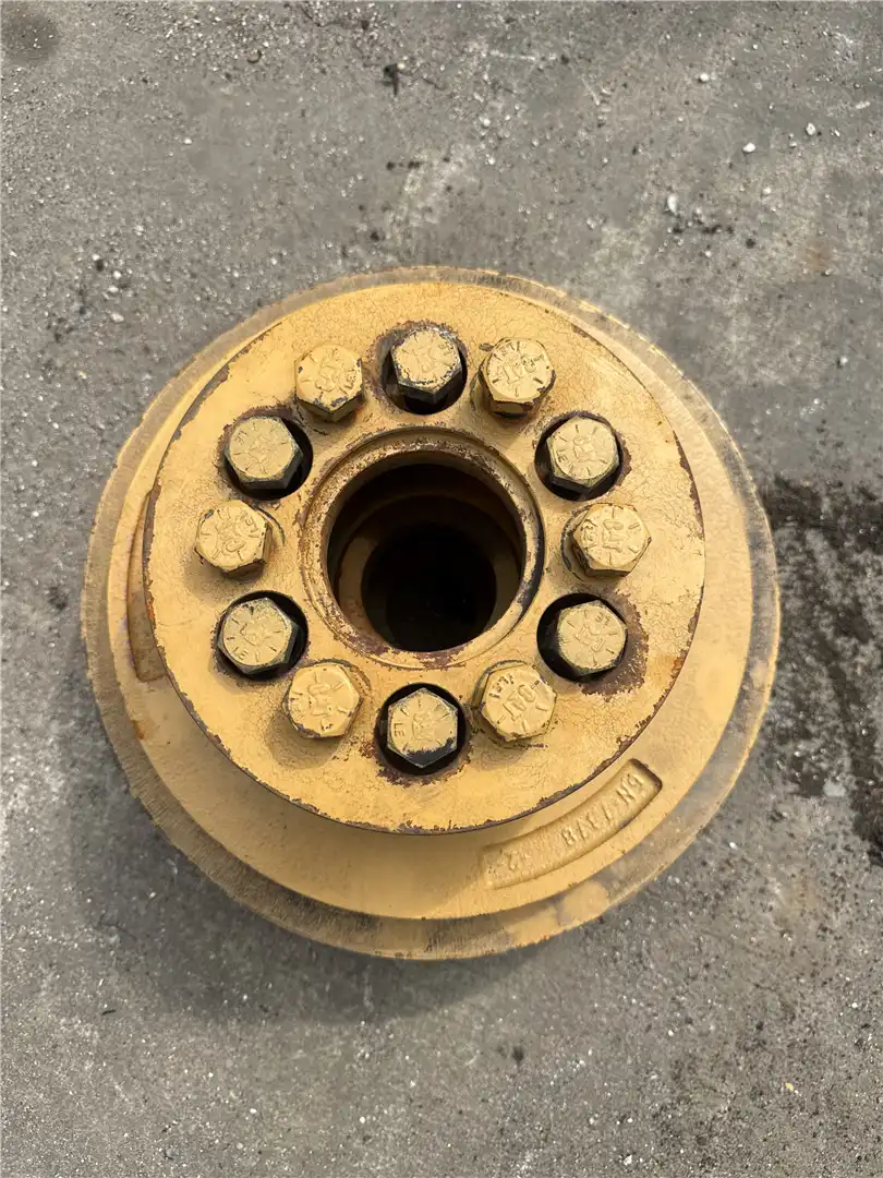 USED DAMPER GP image 2