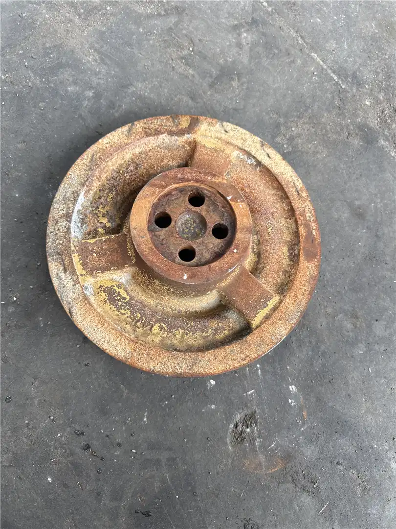 USED PULLEY GP image 2