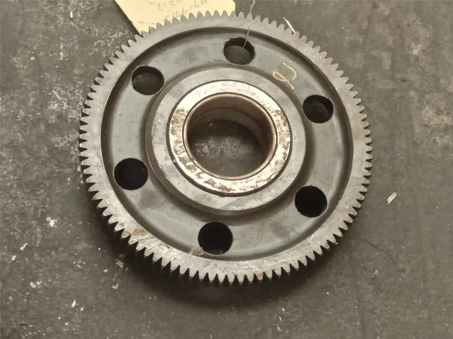 USED GEAR A image 2