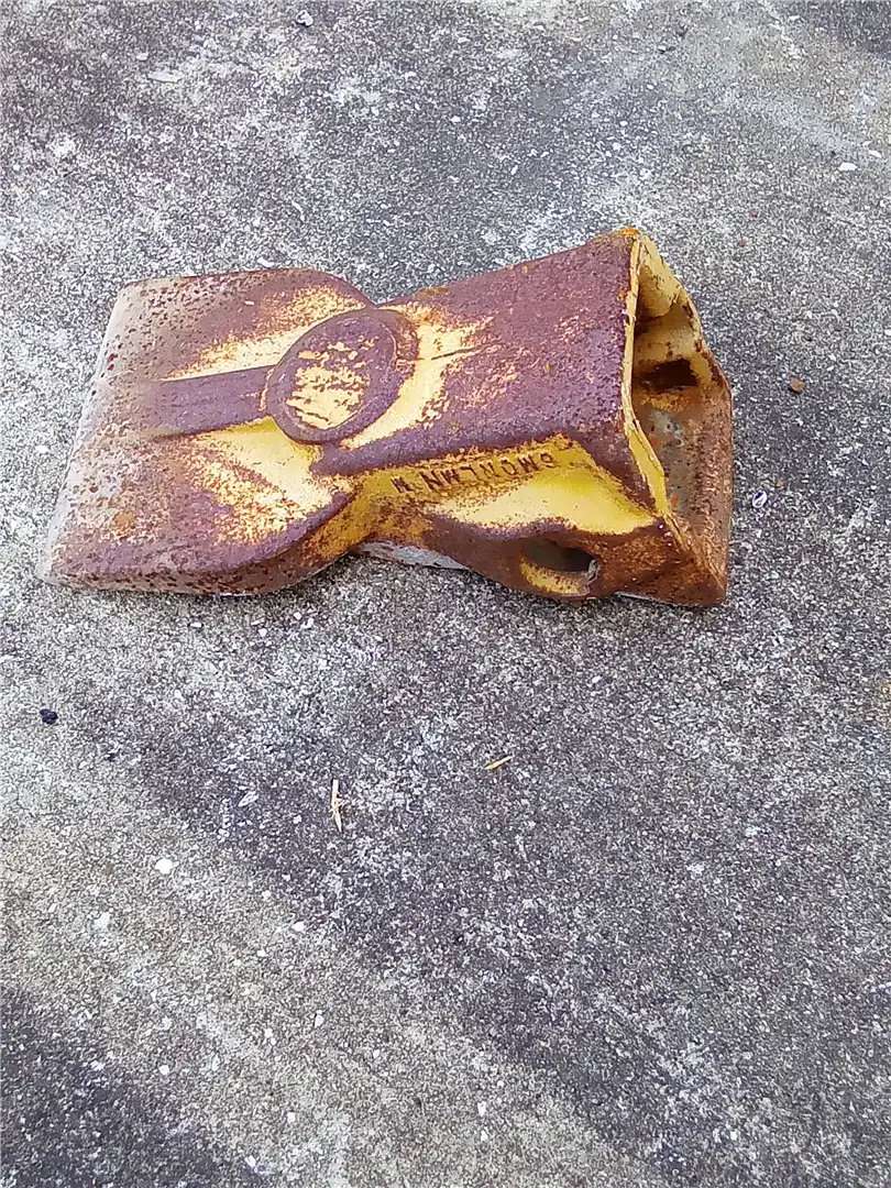 USED WIDE TEETH image 3