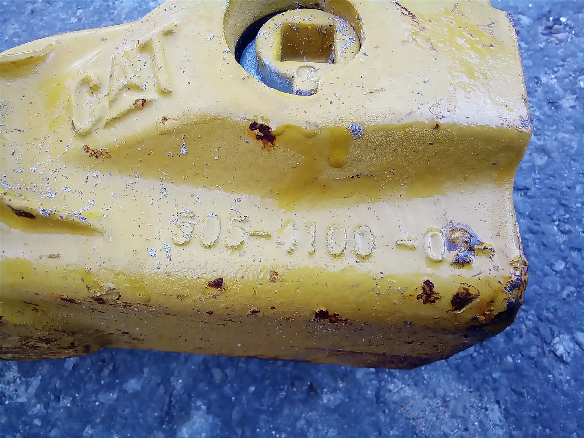 USED TIP WIDE image 8