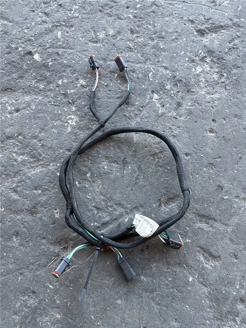 USED HARNESS image 2