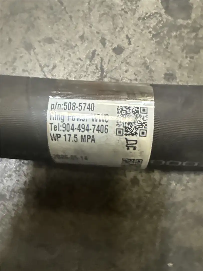USED HOSE AS image 2