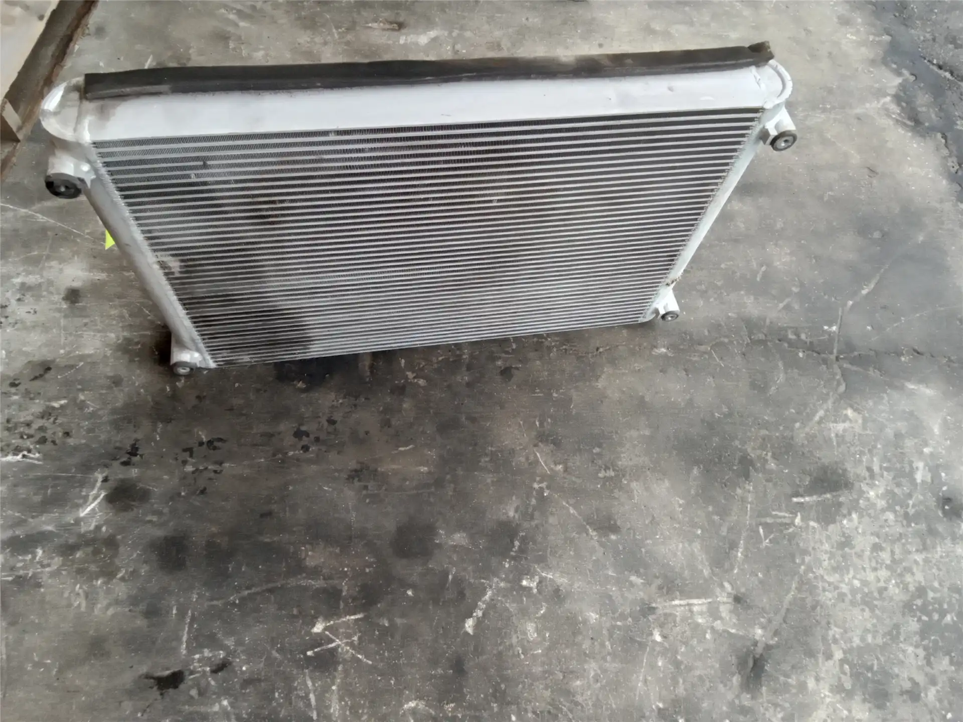 USED OIL COOLER image 2