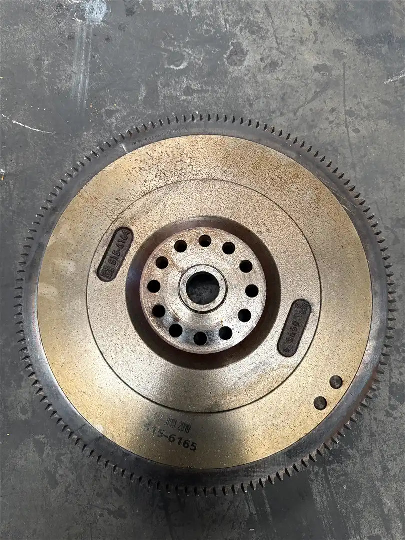 USED FLYWHEEL GP image 2