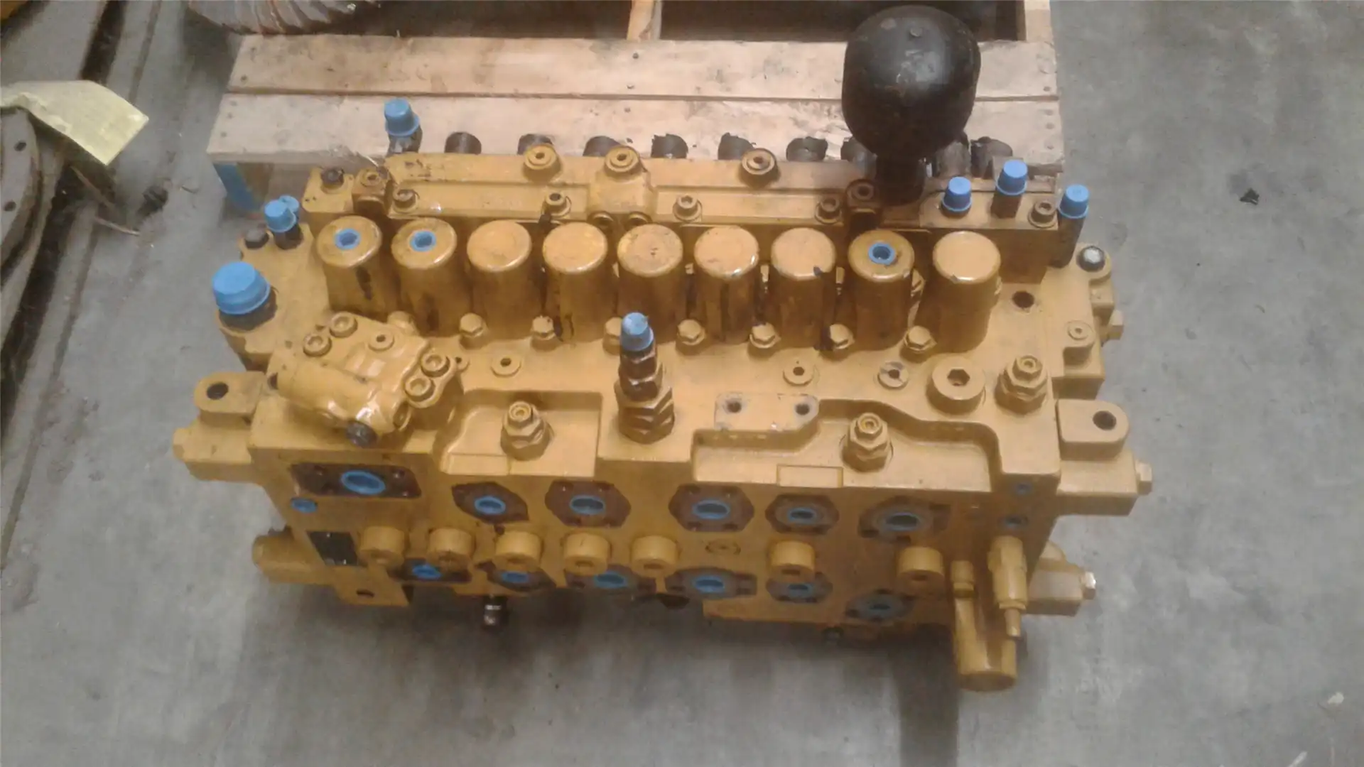 USED VALVE GP image 2