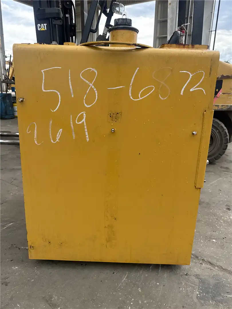 USED FUEL TANK image 2