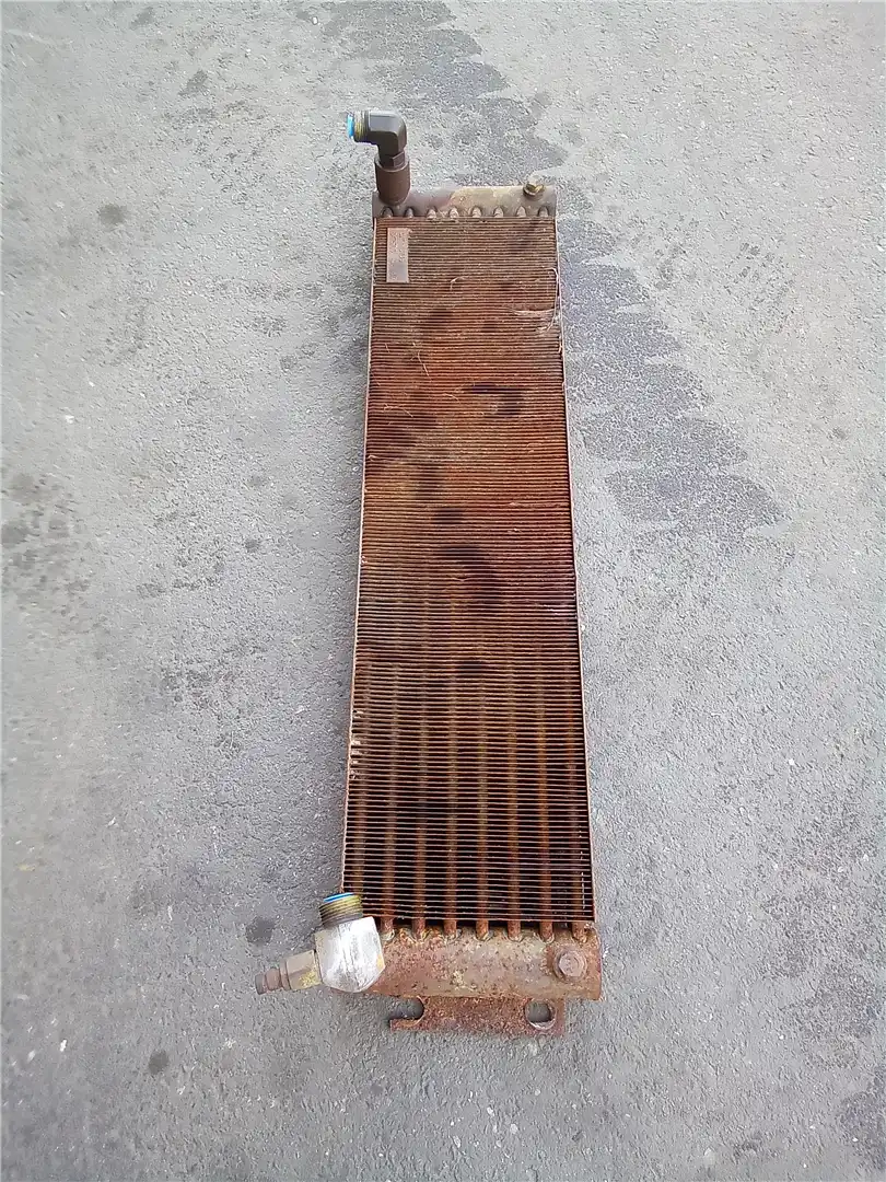 USED OIL COOLER image 2