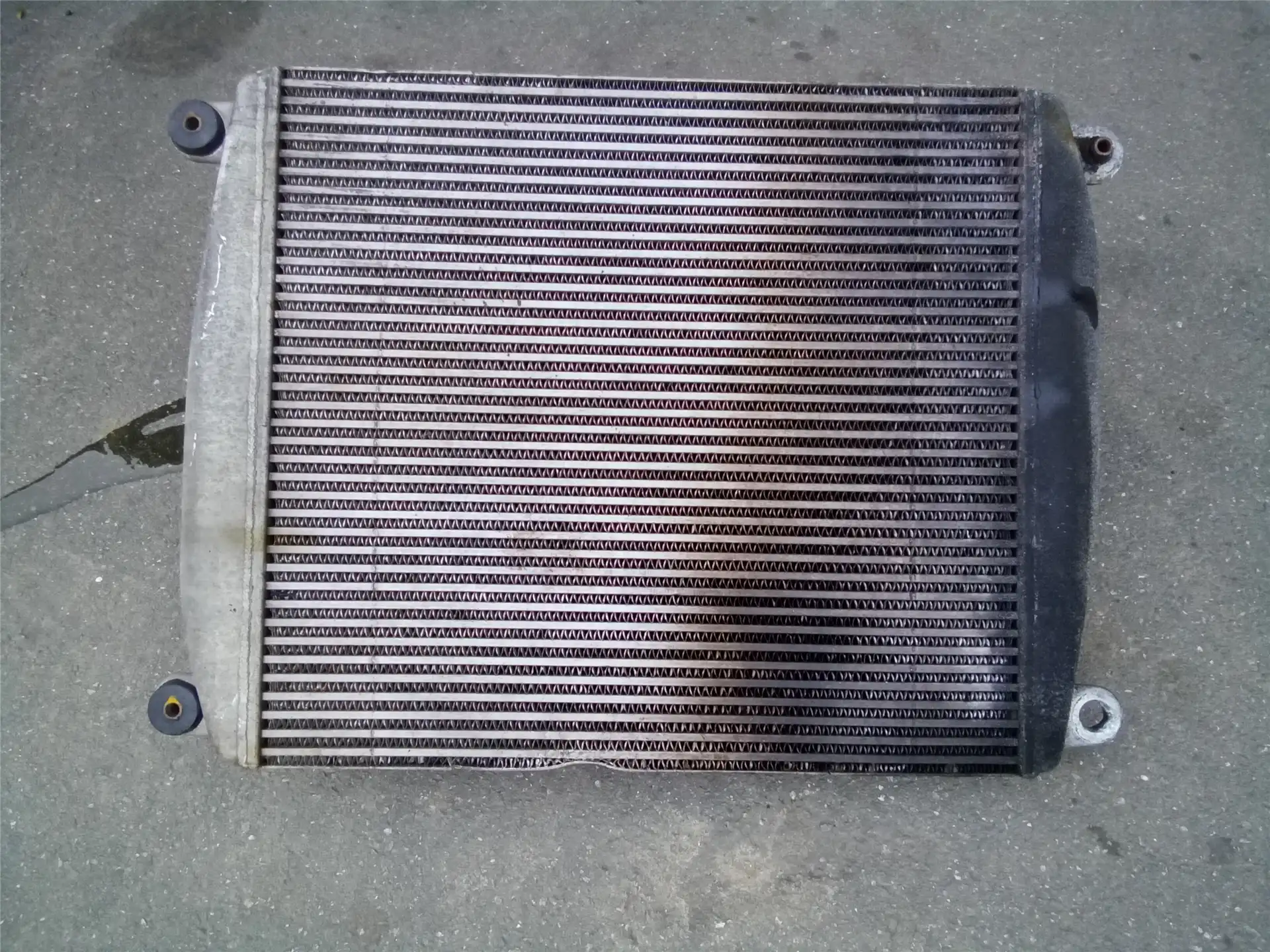 USED AFTERCOOLER C image 2