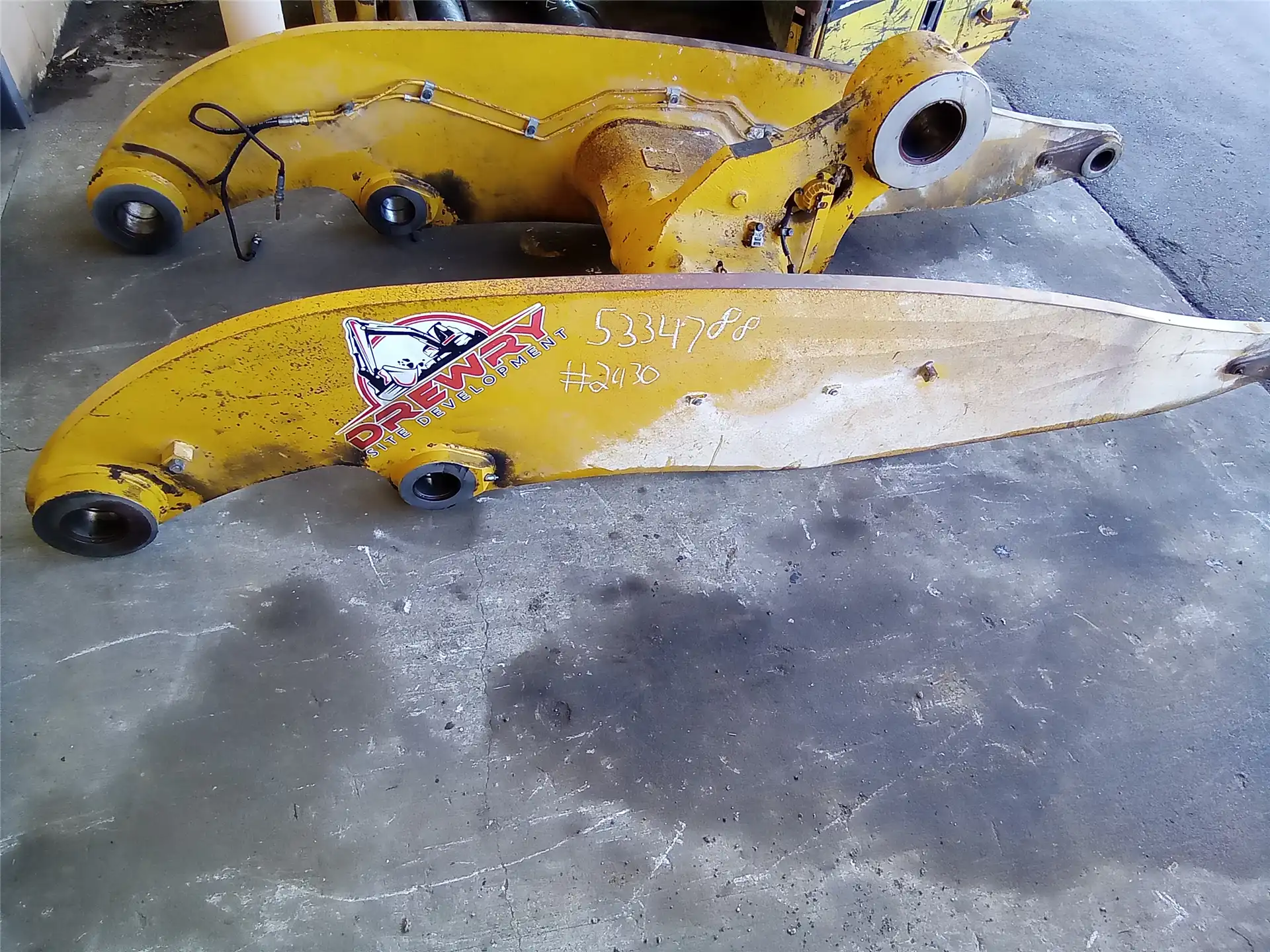 USED LIFT ARM image 3