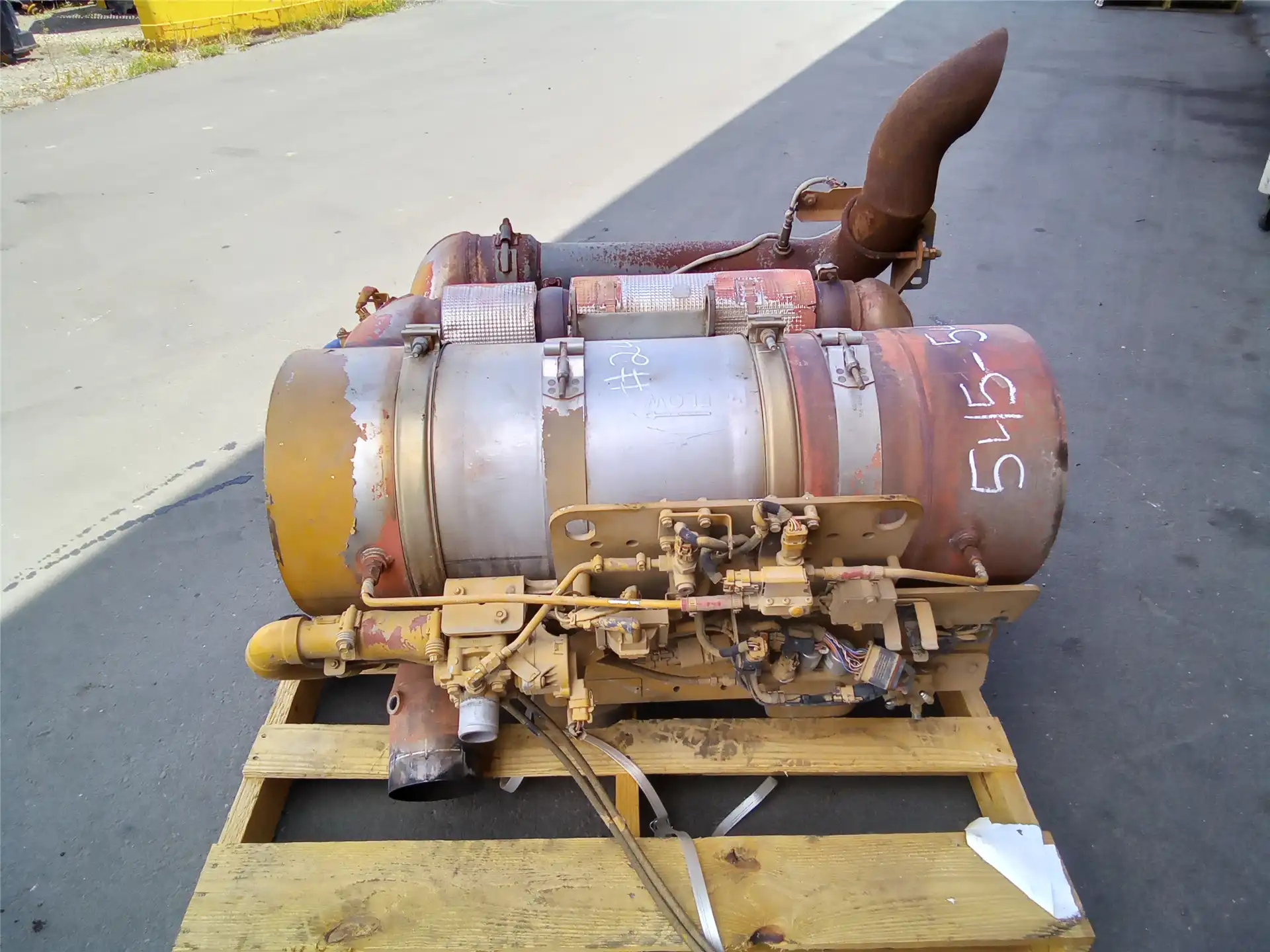 USED CLEAN EMIISSI image 3