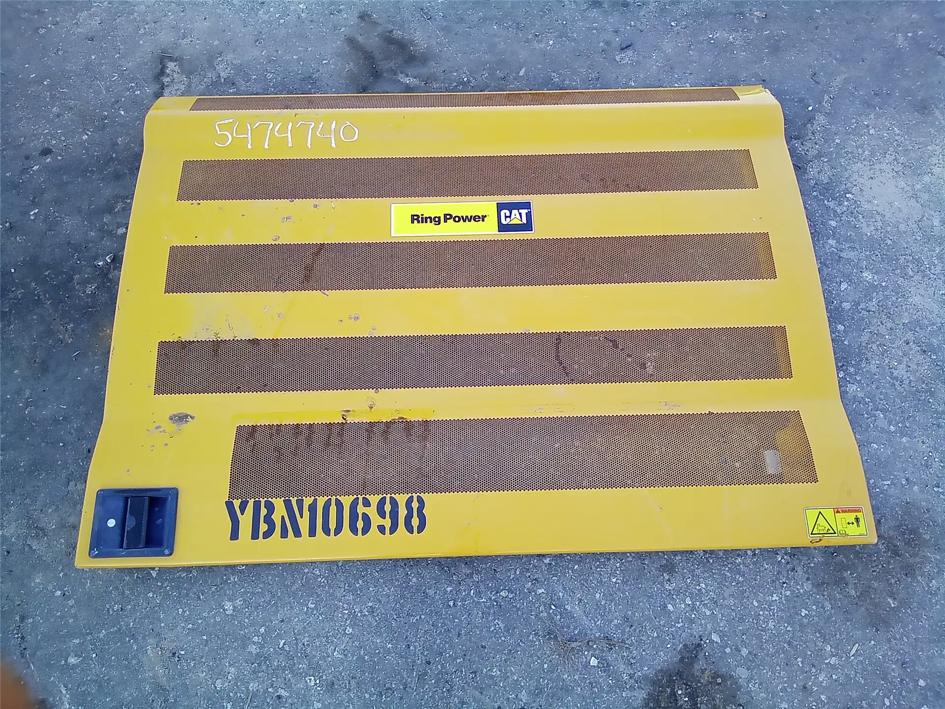 USED DOOR image 3