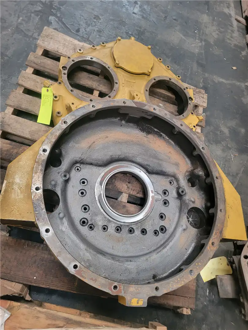 USED FLYWHEEL HOSI image 2