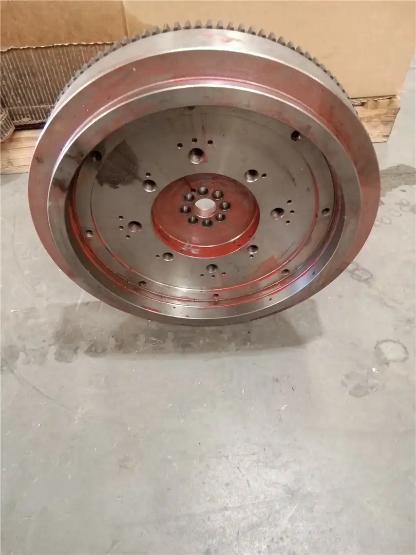 USED FLYWHEEL image 2