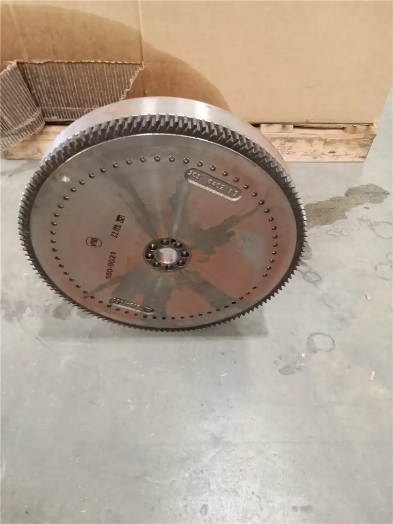 USED FLYWHEEL image 3