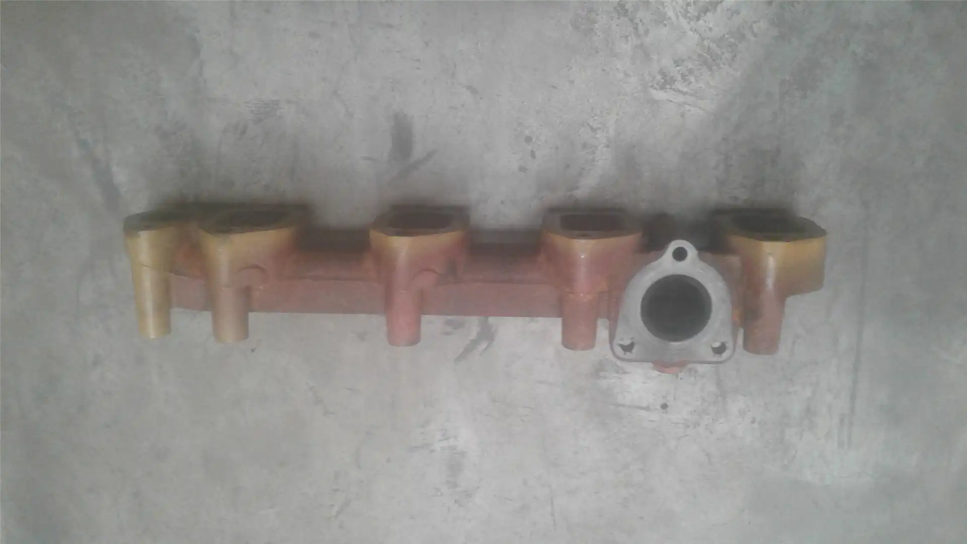 USED MANIFOLD-EXHA image 4