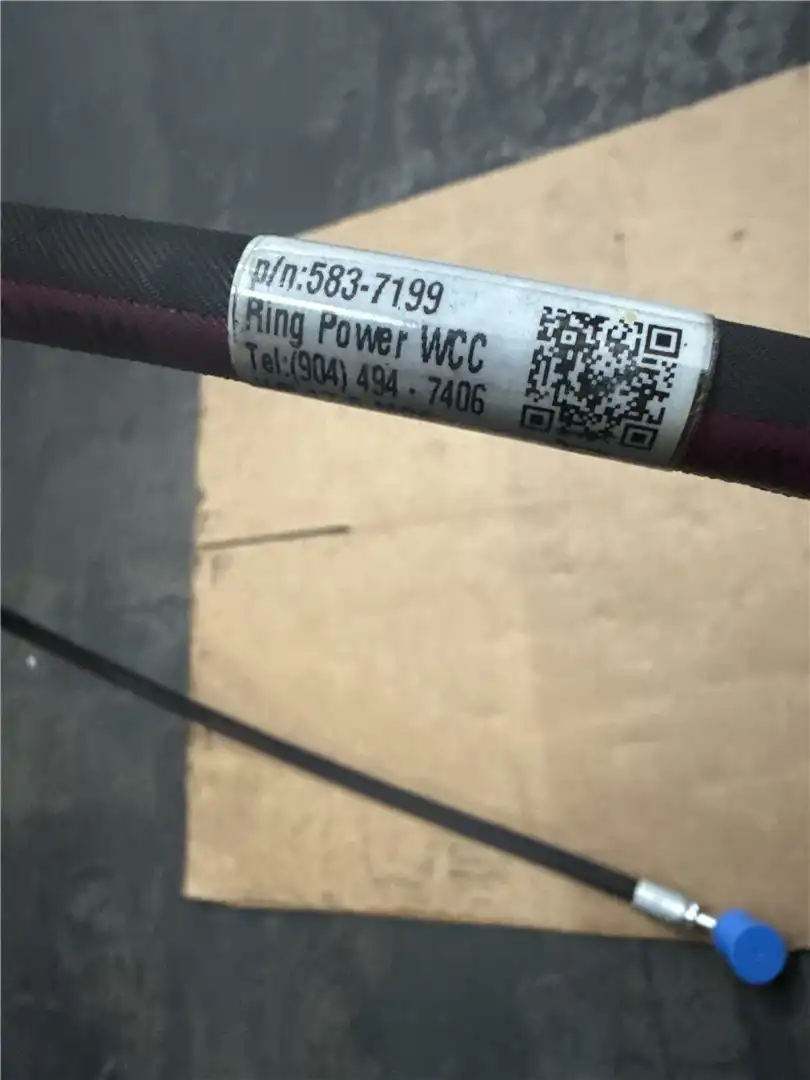 USED HOSE AS image 2