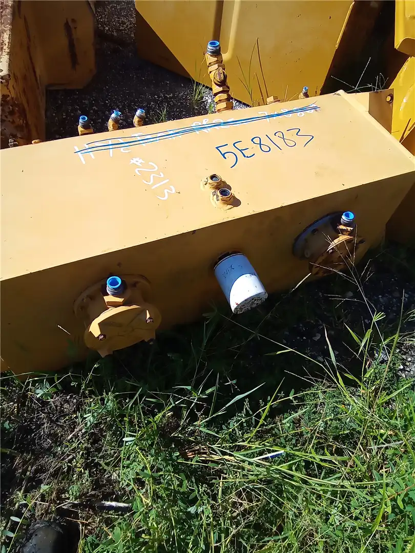USED HYDRAULIC TAN image 2
