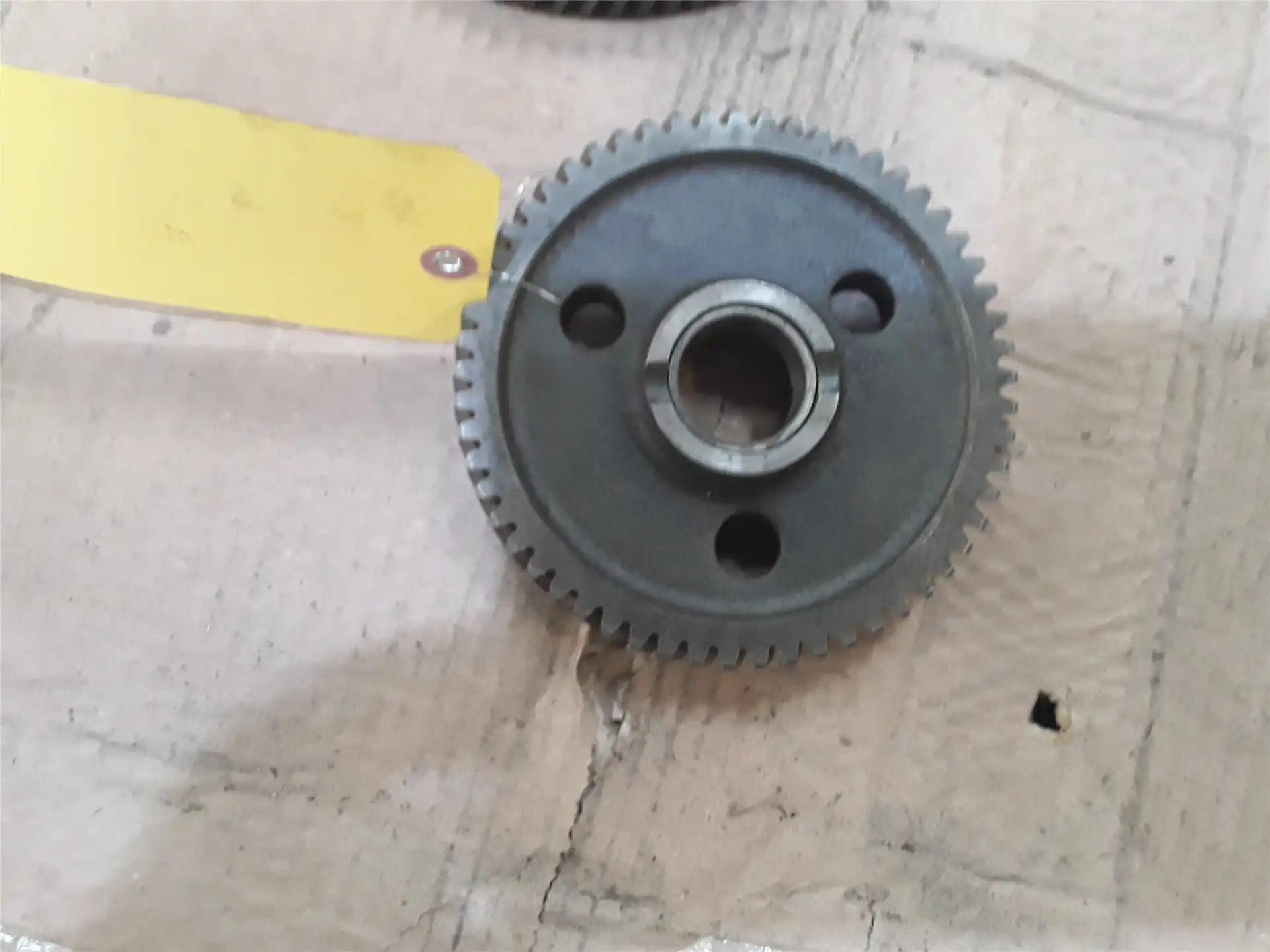 USED FUEL PUMP IDL image 2