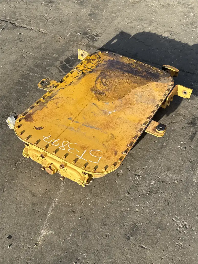USED HYD TANK GP image 3